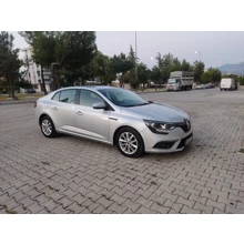 2018 RENAULT MEGANE 4 DİZEL OTOMATİK SERVİS BAKIMLI
