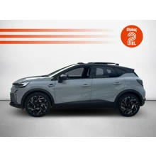 RENAULT-CAPTUR-ESPRIT ALPINE MILD HYBRİD EDC 160 HP