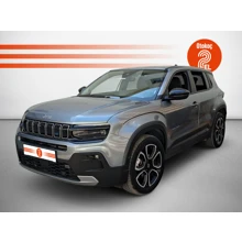 JEEP-AVENGER-115KW SUMMIT 4X2 ELEKTRİK