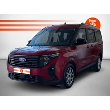 FORD-TOURNEO COURIER-1.0L ECOBOOST 125PS TITANIUM BENZİN AT
