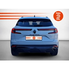 RENAULT-AUSTRAL-TECHNO ESPRIT ALPINE MILD HYBRİD 160 HP