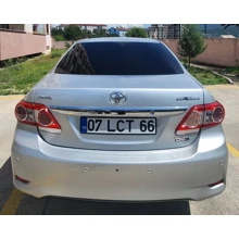TOYOTO COROLLA 1.4D-4D COMFORT EXTRA