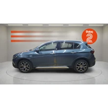 FIAT-EGEA-1.5 T4 HİBRİT 130 HP AT CROSS LOUNGE