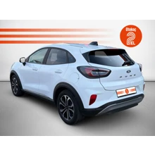 FORD-PUMA-SUV, 1.0L ECOBOOST 125PS, DCT MHEV