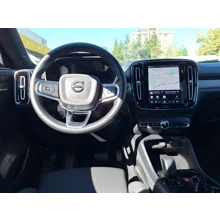 VOLVO-EX40-SINGLE MOTOR EXTENDED RANGE ULTRA