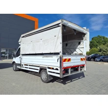 FORD-TRANSİT-2.0 ECOBLUE 350 L PICK UP EU6.2 Dizel EU6.2 (C and D-Temp) yandan yüklemeli kasa İÇTEN YANMALI