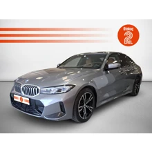 BMW-3 SERISI-1.6 320I M SPORT
