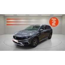 FIAT-EGEA-SW 1.5 T4 HİBRİT 130 HP AT CROSS LOUNGE