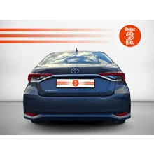 TOYOTA-COROLLA-HYBRID DREAM E-CVT