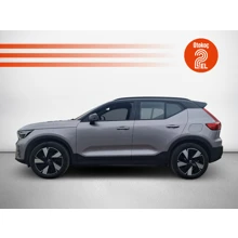 VOLVO-EX40-SINGLE MOTOR EXTENDED RANGE ULTRA