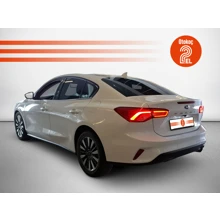 FORD-FOCUS-TITANIUM STIL 4K 1.5LEBLUE 115PS 8İLE AT