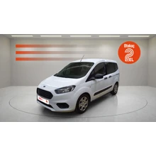 FORD-TOURNEO COURIER JOURNEY-TREND KISA 1.5L TDCI 100PS 6İLERİ MT