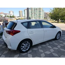 Otomatik Auris 1.6 LPG'Lİ
