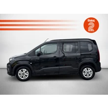 PEUGEOT-RIFTER-ALLURE 1.5 BLUEHDI 130HP 6MT