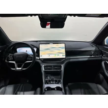 BYD-SEAL U DM-I-SEAL U DM-I 160 KW DESIGN