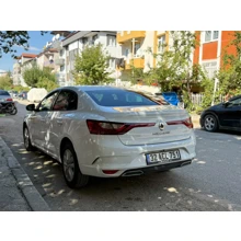 ÇOK TEMİZ RENAULT MEGANE