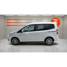 FORD-TOURNEO COURIER JOURNEY-TITANIUM KISA 1.5L TDCI 100PS 6İLERİ MT