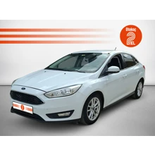 FORD-FOCUS-1.5L TDCI 120PS EU6 4K PWS TREND X