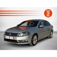 VOLKSWAGEN-PASSAT-1.6 TDI BMT 105 HP EXCLUSIVE