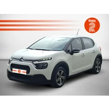 CITROEN-C3-FEEL 1.2 PURETECH 83HP BVM