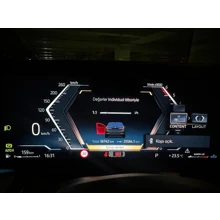 BMW-5 SERISI-2.0 520D XDRIVE MHEV M SPORT OTOMATİK