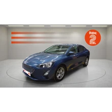 FORD-FOCUS-1.5L TDCI 120PS TREND X AUTO