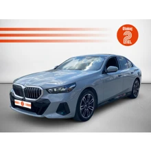 BMW-5 SERISI-1.6 520I MHEV M SPORT OTOMATİK