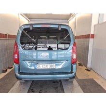FIAT-DOBLO COMBİ-PREMIO 1.5 130 HP BLUEHDI E6.4 AT