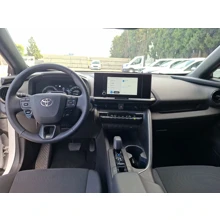 TOYOTA-C-HR-1.8 HYBRID FLAME E-CVT