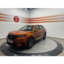 PEUGEOT-2008-1.2 PURETECH 130HP ACTIVE MT
