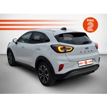 FORD-PUMA-SUV, 1.0L ECOBOOST 125PS, DCT MHEV