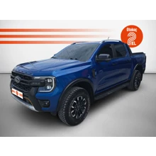 FORD-RANGER-2.0L ECOBLUE 205PS 4WD AT WILDTRAK
