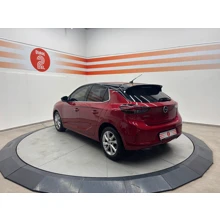 OPEL-CORSA-1.2 BENZİNLİ AT-8 100HP ELEGANCE