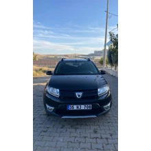 2015 Dacia Sandero Stepway 1.5 DCI 