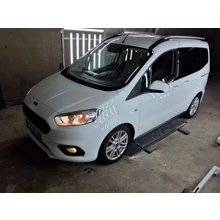 FORD-TOURNEO COURIER JOURNEY-TITANIUM KISA 1.5L TDCI 100PS 6İLERİ MT