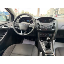FORD-FOCUS-1.6L TI-VCT 125PS EU6 4K TREND X