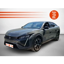 PEUGEOT-408-408 ALLURE 1.2 PURETECH 130HP EAT8