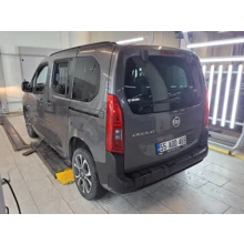 FIAT-DOBLO COMBİ-PREMIO PLUS 1.5 130 HP BLUEHDI E6.4 AT