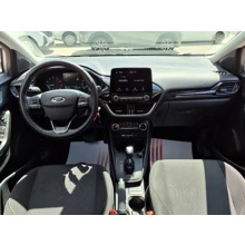 FORD-PUMA-STYLE 1.0 ECOBOOST 125PS 7 OTOMATIK