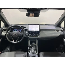 TOYOTA-COROLLA CROSS-HYBRID FLAME X-PACK E-CVT