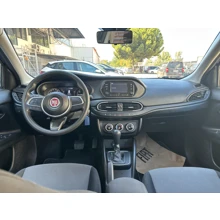 FIAT-EGEA-1.6 MJET 130HP EASY DCT