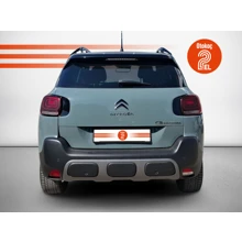 CITROEN-C3 AIRCROSS-1.2 PURETECH 130HP EAT6 SHINE