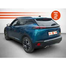 PEUGEOT-2008-ALLURE 1.2 PURETECH 130HP EAT8