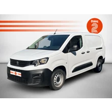 PEUGEOT-PARTNER-PARTNER 1.5 BLUEHDI VAN COMFORT UZUN