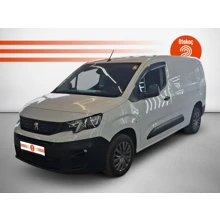 PEUGEOT-PARTNER-1.5 BLUEHDI 100HP S&S UZUN COMFORT