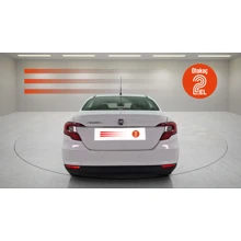 FIAT-EGEA-1.6 MJET 130HP EASY DCT