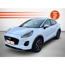 FORD-PUMA-SUV, 1.0L ECOBOOST 125PS, DCT MHEV