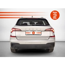 SKODA-KAMIQ-1.0 TSI 110 PS DSG ELITE