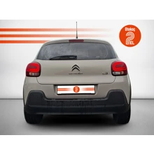 CITROEN-C3-FEEL BOLD 1.2 PURETECH 110HP EAT6