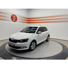 SKODA-FABIA-1.0 TSI 110 PS DSG ELITE
